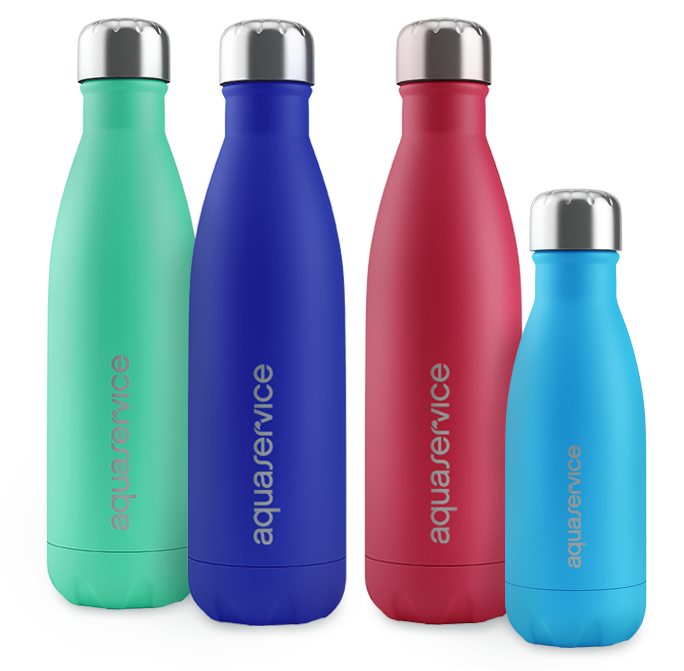 Botellas térmicas